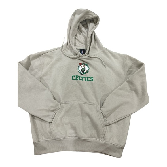 Boston Celtics Men's UNK Pullover Hoodie Size M - Picture 1 of 4